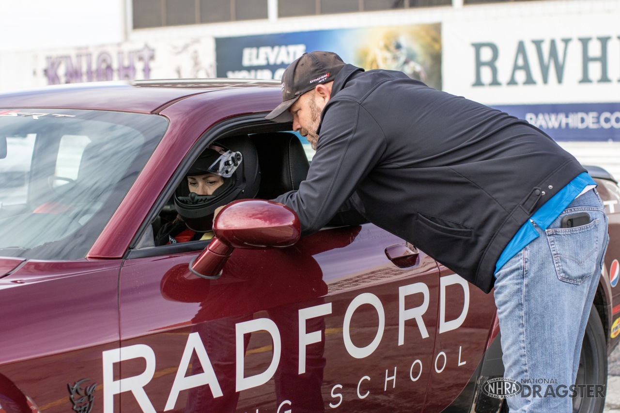 Racing School at Wild Horse Pass licenses nearly two dozen new NHRA